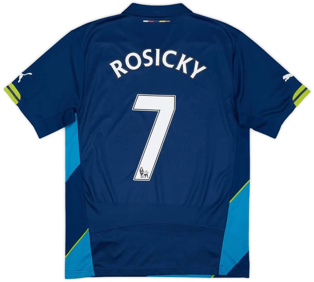 2014-15 Arsenal Third Shirt Ramsey #16 - 7/10 - (S)