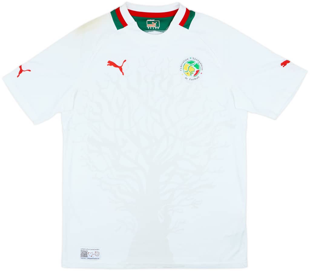 2012-14 Senegal Home Shirt - 6/10 - (L)