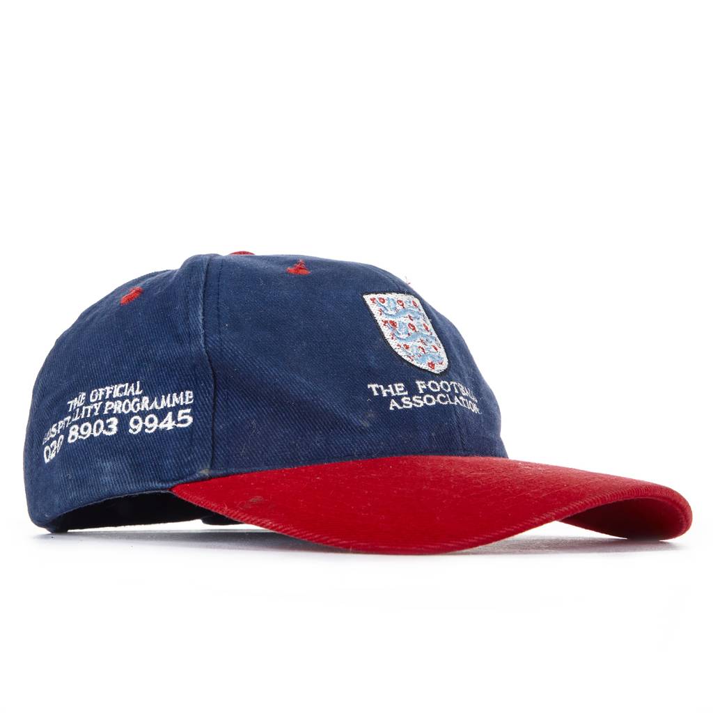2000 England FA Cap - 7/10 - (Adults)