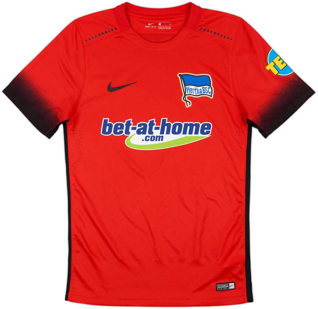 2017-18 Hertha Berlin Third Shirt - 9/10 - (S)
