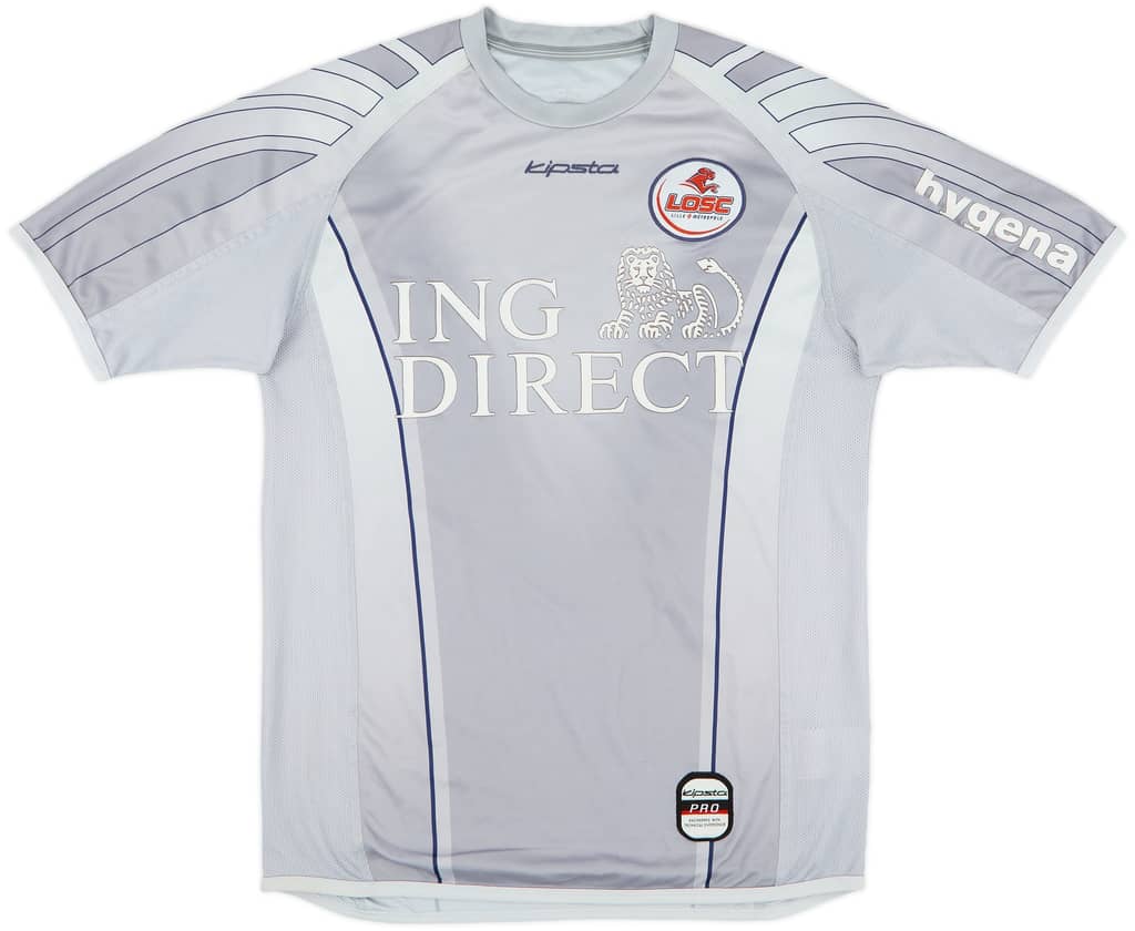 2002-03 Lille Away Shirt - 7/10 - (M)
