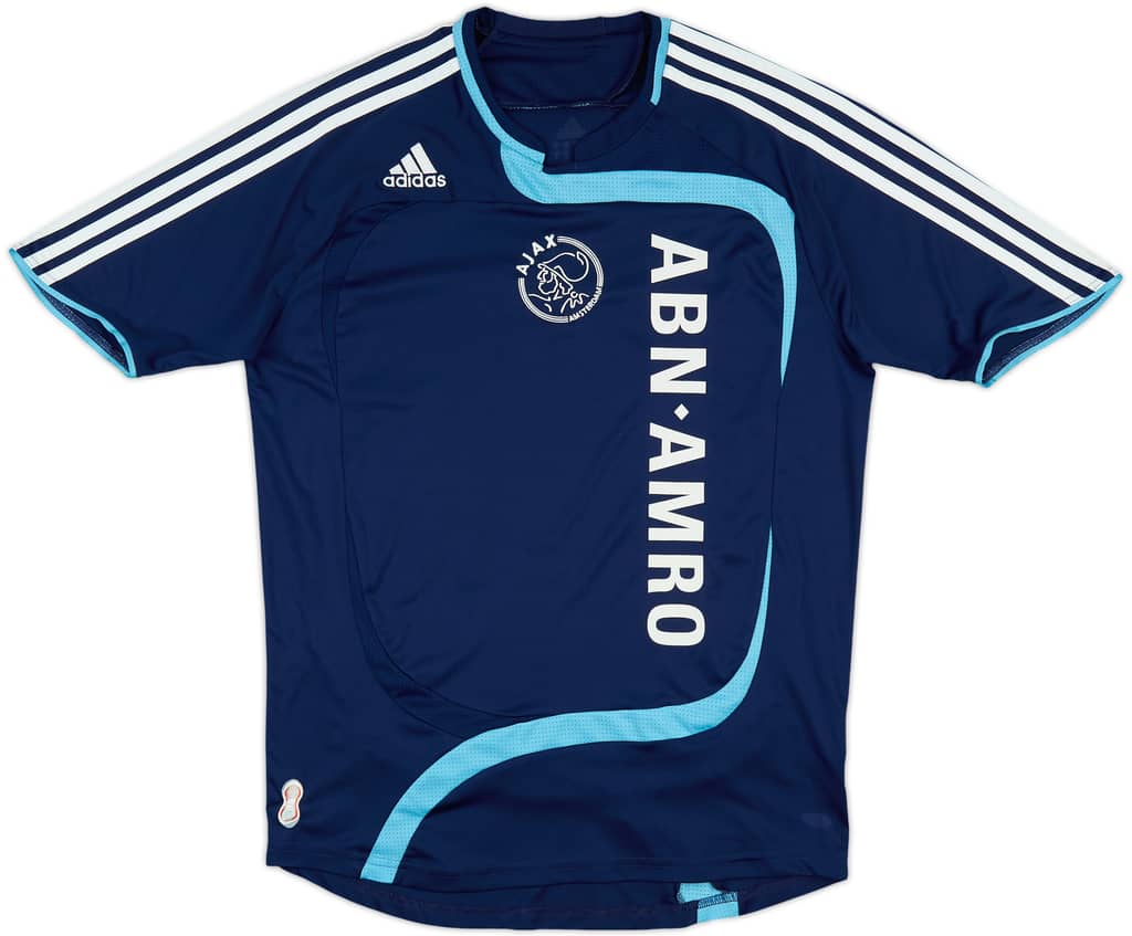 2007-08 Ajax Away Shirt - 8/10 - (M)