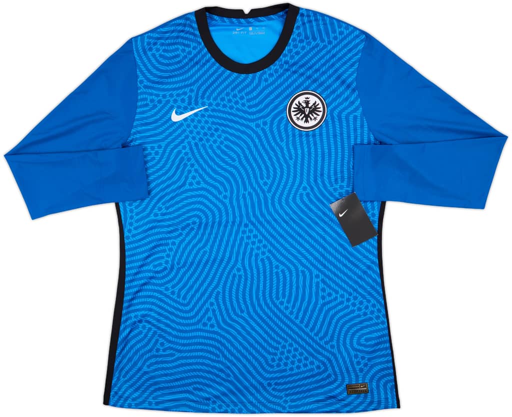2020-21 Frankfurt Authentic GK Shirt (XL)