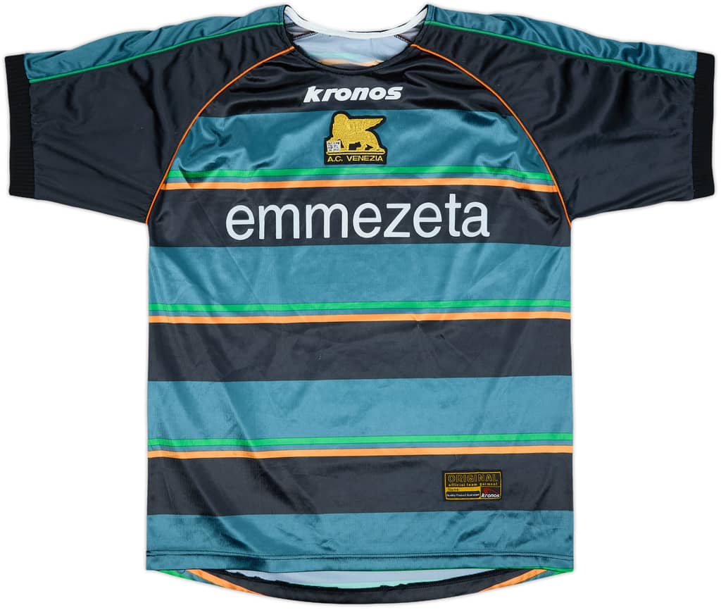 2000-01 Venezia Home Shirt - 3/10 - (XL)