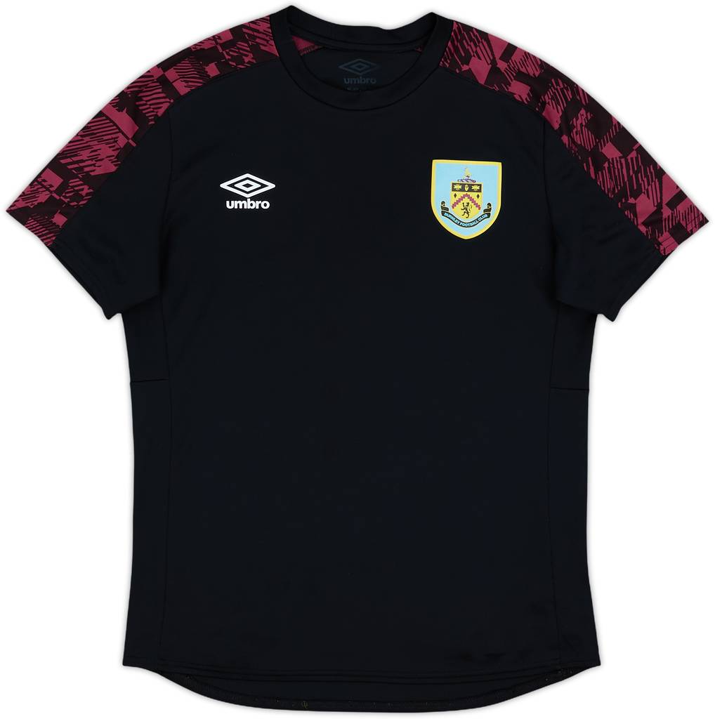 2019-20 Burnley Umbro Training Shirt - 9/10 - (S)