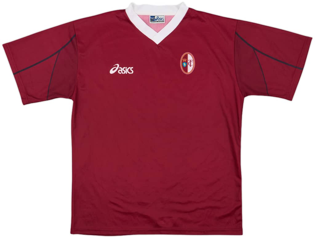 2003-04 Torino Basic Home Shirt - 8/10 - (XL)