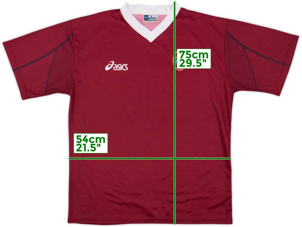 2003-04 Torino Basic Home Shirt - 8/10 - (XL)
