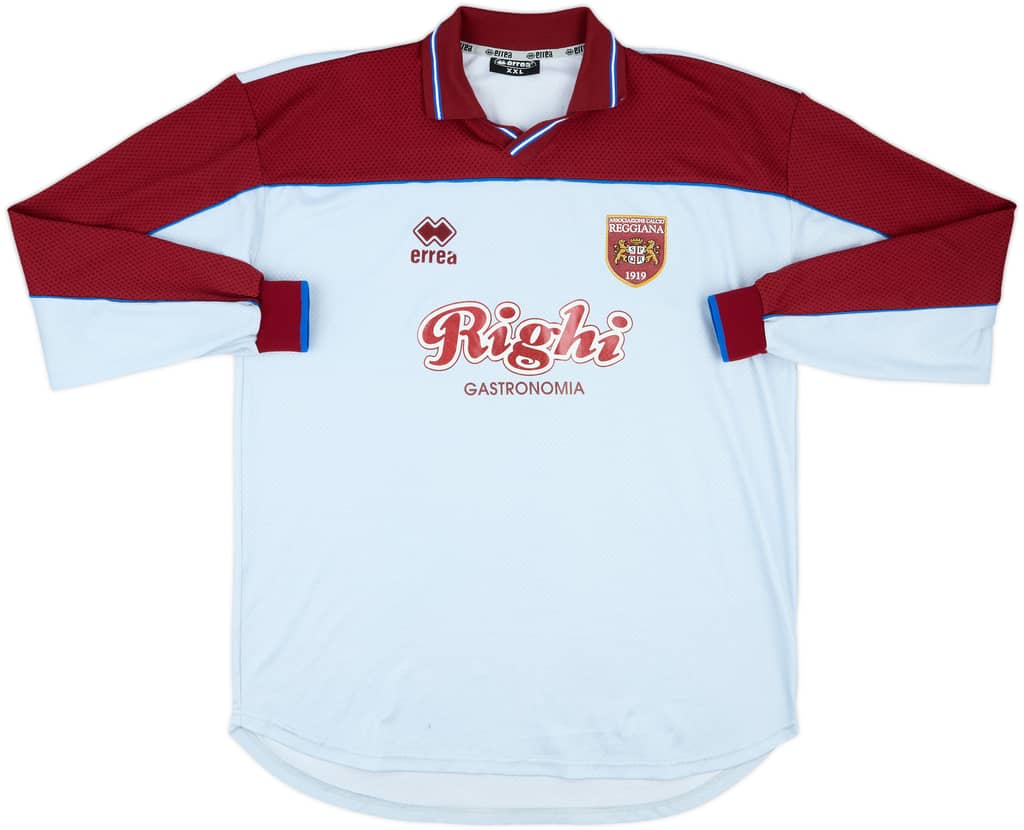 1998-99 Reggiana GK Shirt - 8/10 - (XXL)
