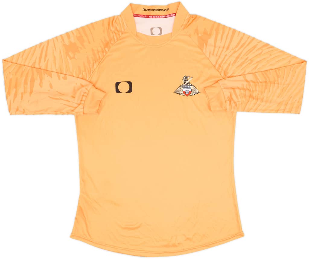 2019-20 Doncaster Rovers 140 Year Anniversary GK Shirt - 5/10 - (M)