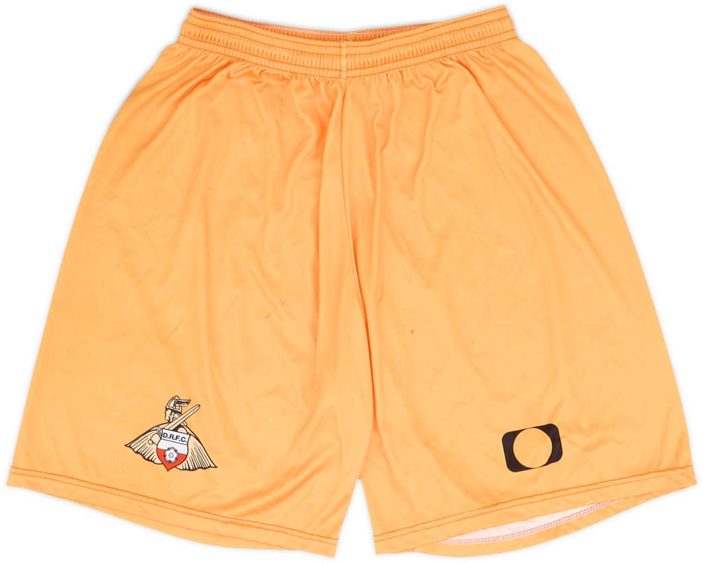 2019-20 Doncaster Rovers 140 Year Anniversary GK Shorts & Socks - 4/10 - (S)