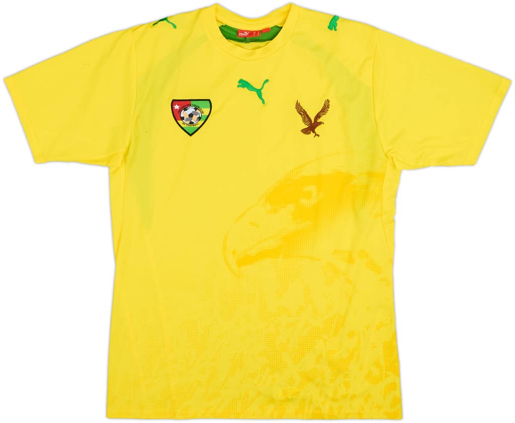 2006-08 Togo Home Shirt - 6/10 - (M)