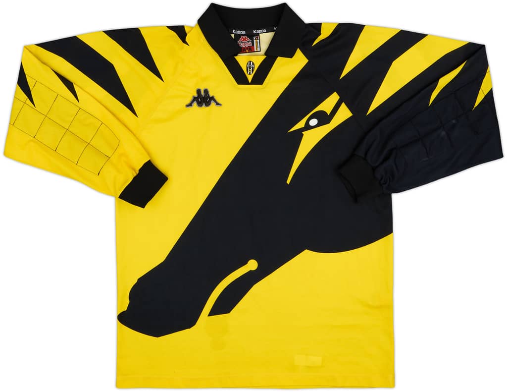1996-97 Juventus GK Shirt - 9/10 - (XL)