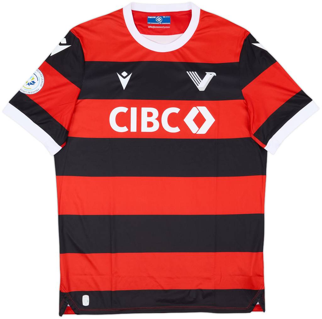 2023 Vancouver FC Away Shirt - 8/10 - (XXL)