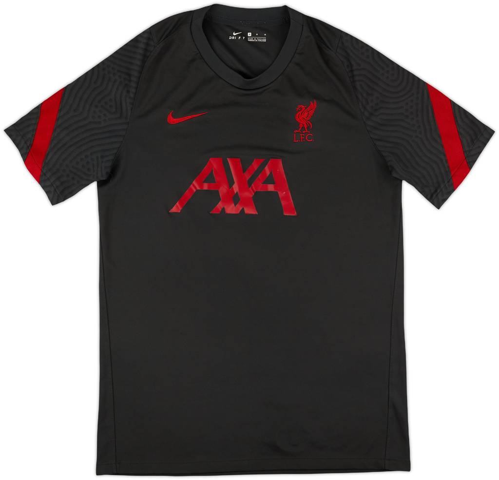 2020-21 Liverpool Nike Training Shirt - 7/10 - (M)