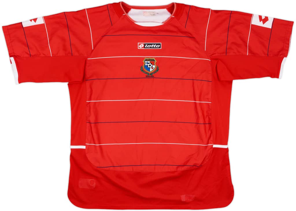 2005-06 Panama Away Shirt - 9/10 - (XL)