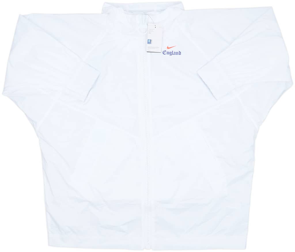 2022-23 England Nike Windrunner Jacket (One Size)
