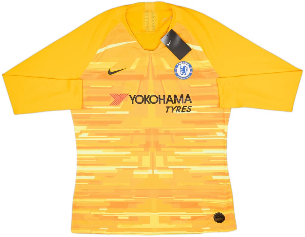 2019-20 Chelsea Authentic GK Shirt (XL)
