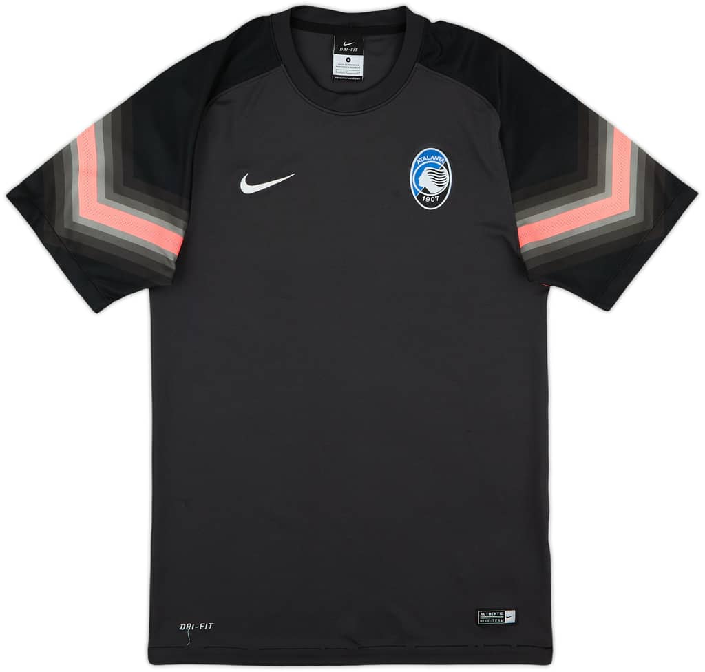 2014-15 Atalanta Nike Training Shirt - 9/10 - (S)