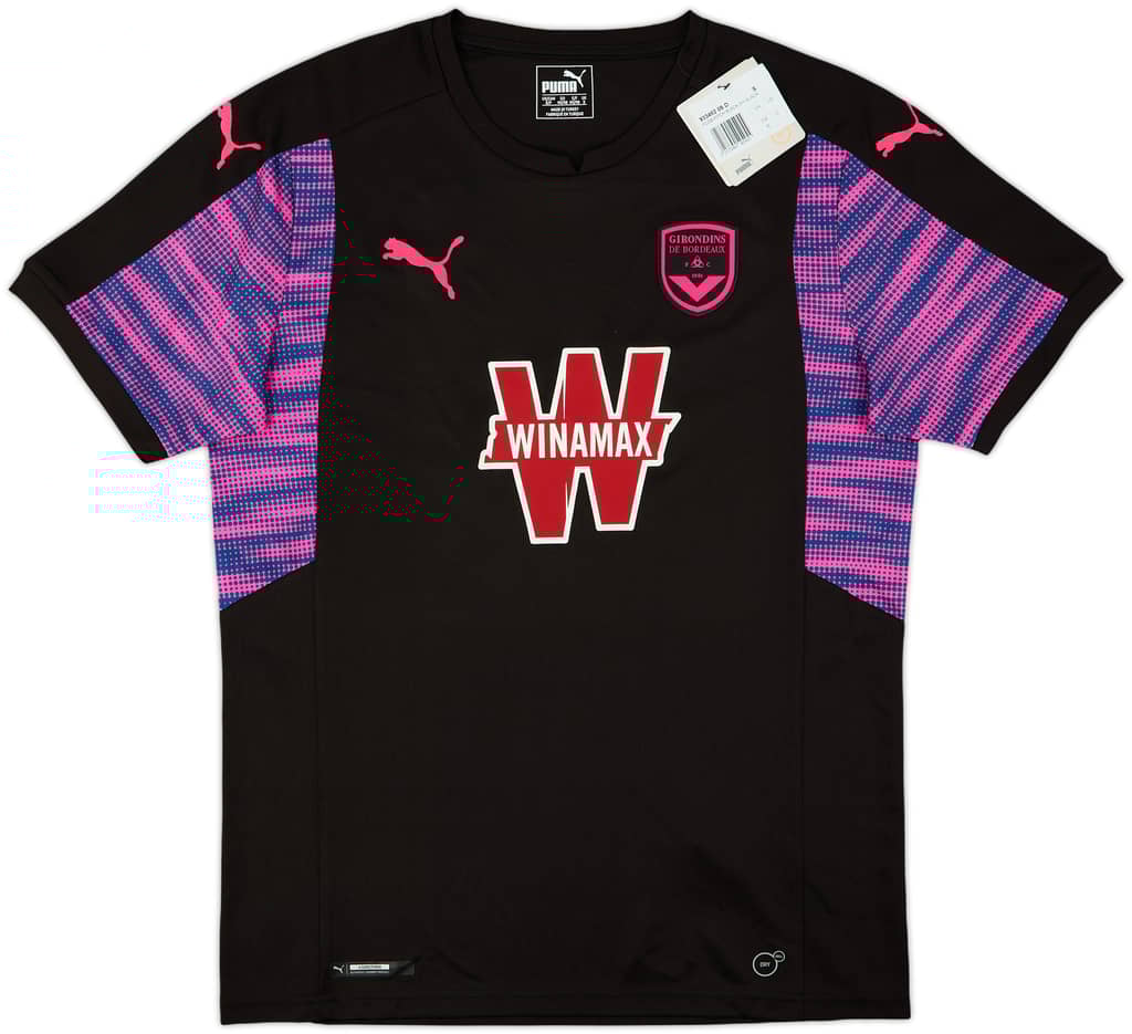 2017-18 Bordeaux Third Shirt (S)