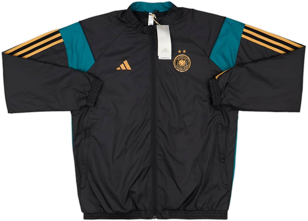 2022-23 Germany adidas Track Jacket (S)