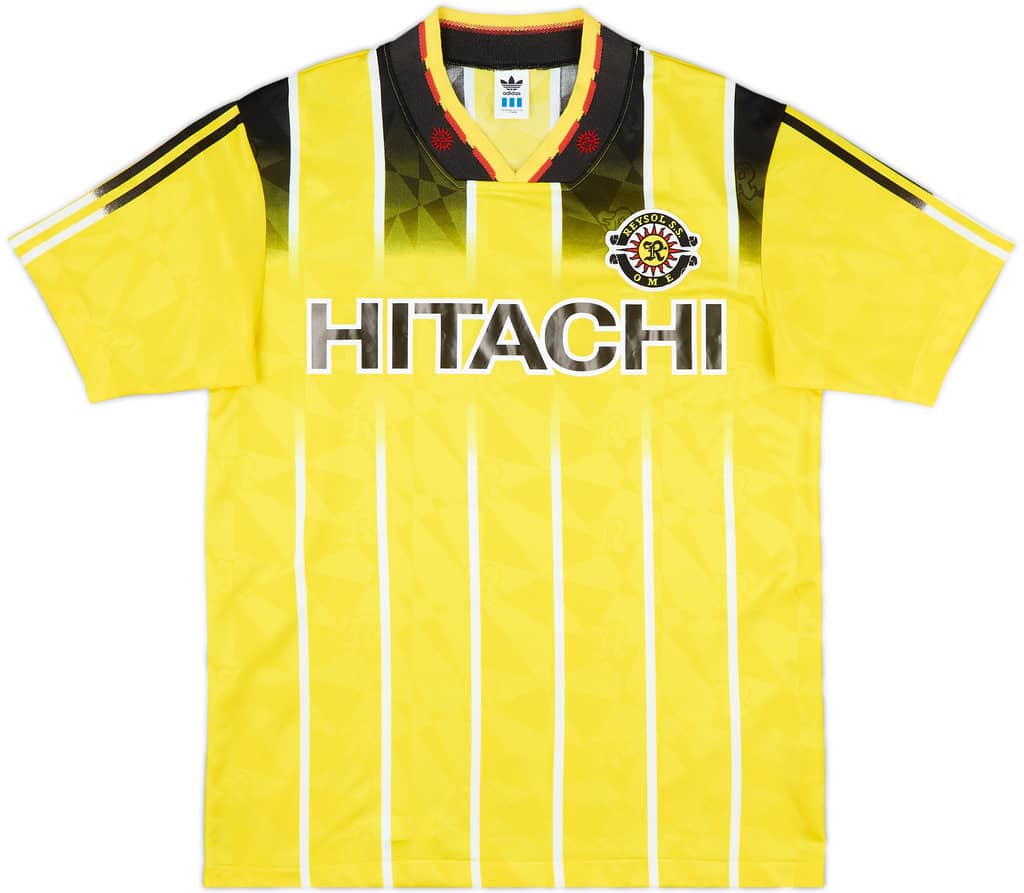 1996 Kashiwa Reysol Cup Home Shirt - 4/10 - (L)