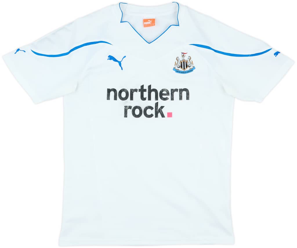 2010-11 Newcastle Third Shirt - 4/10 - (S)