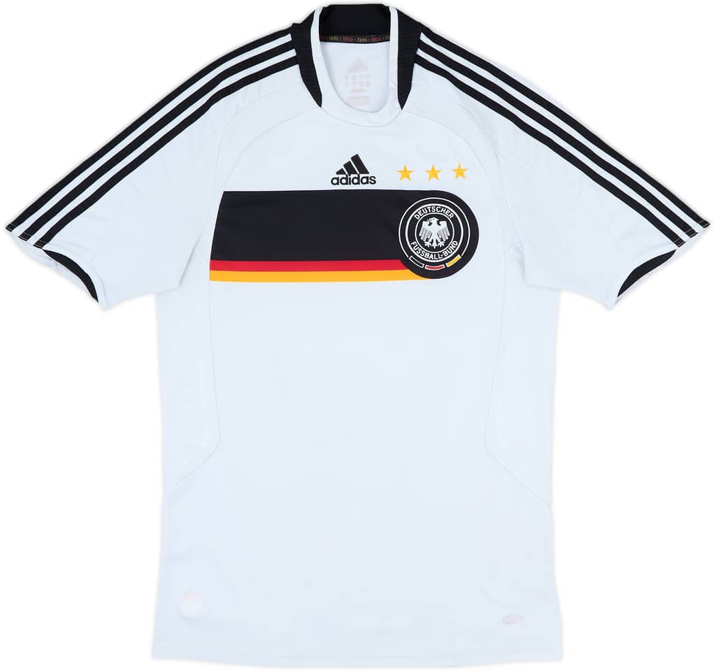 2008-09 Germany Home Shirt - 5/10 - (S)