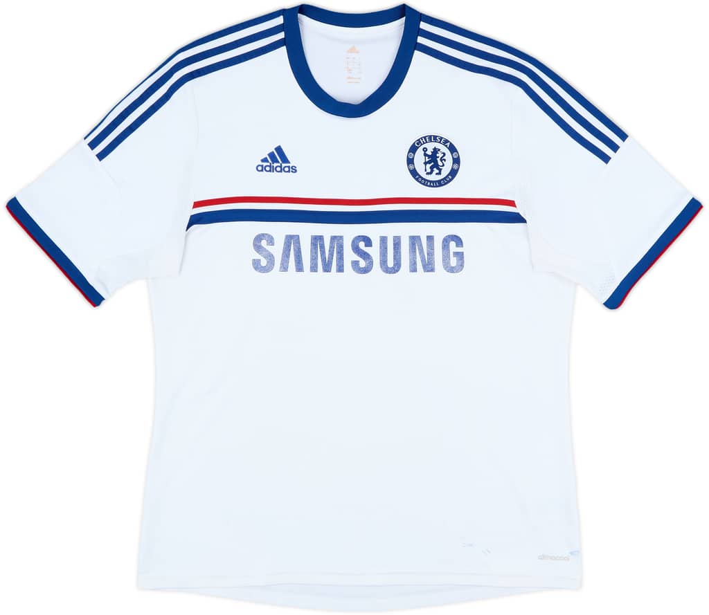 2013-14 Chelsea Away Shirt - 5/10 - (L)