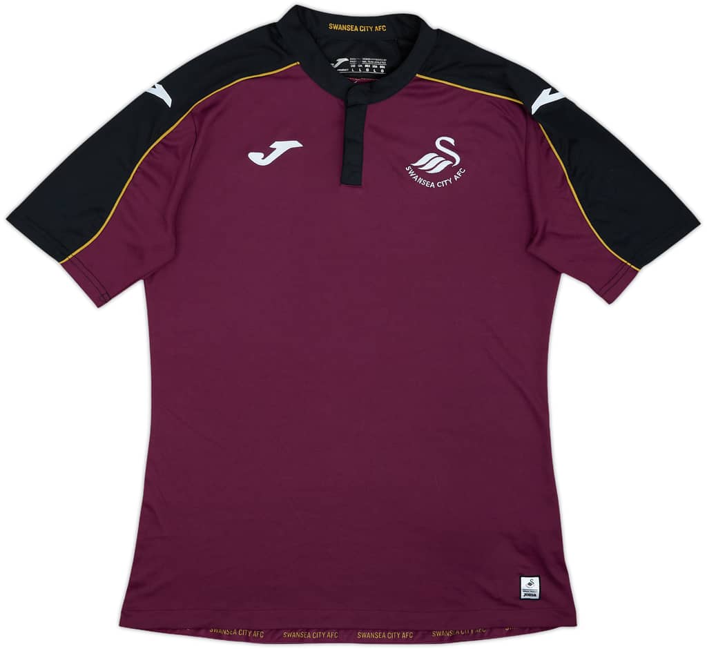 2018-19 Swansea Third Shirt - 10/10 - (L)