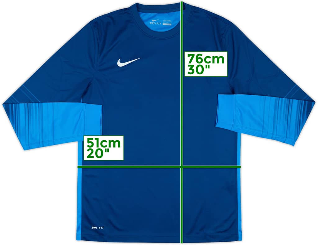 2015-16 Athletic Bilbao GK Shirt - 10/10 - (M)