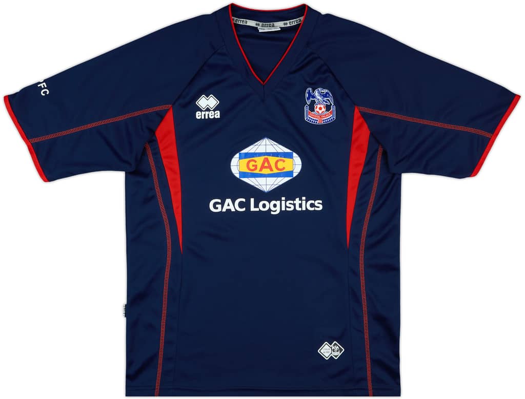 2008-09 Crystal Palace Third Shirt - 7/10 - (L)