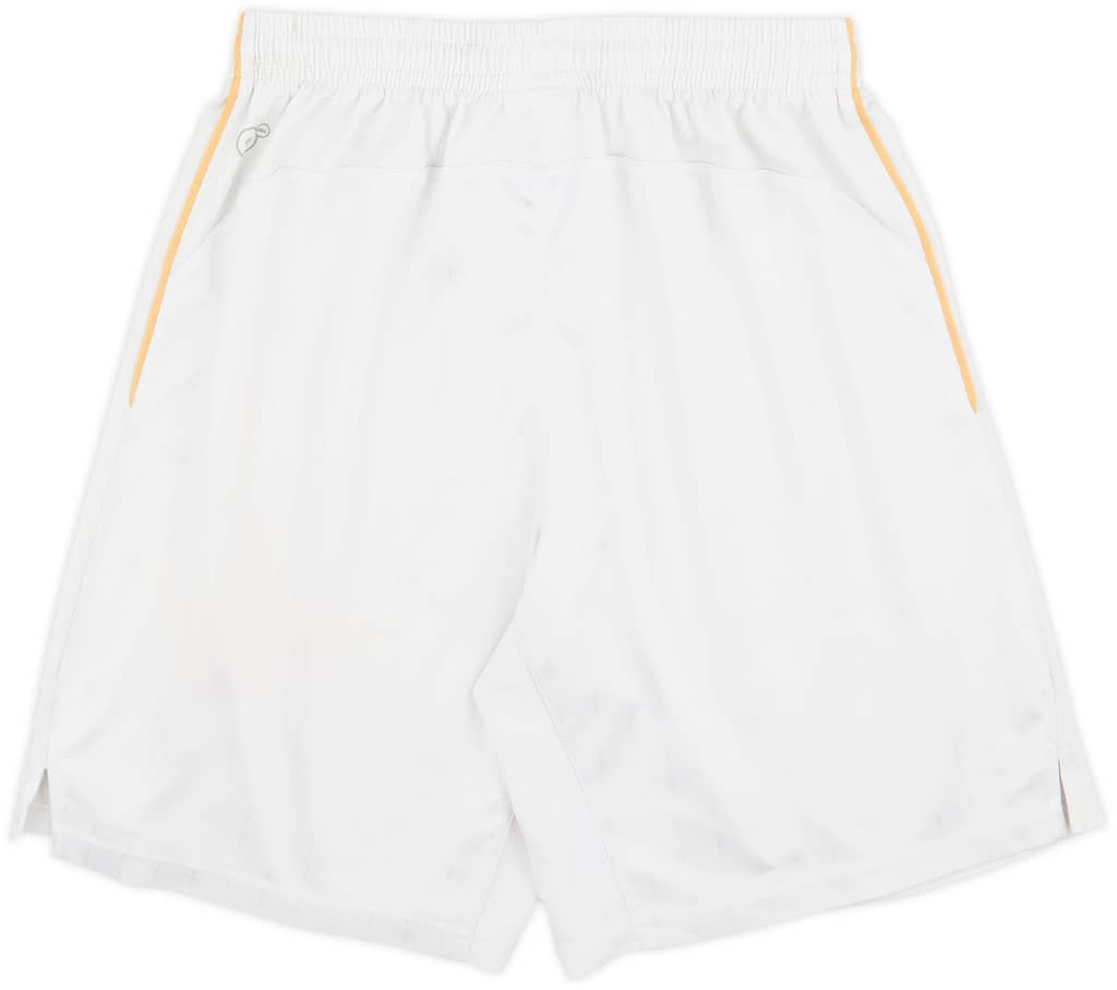 2016-17 Italy Home Shorts - 7/10 - (M)