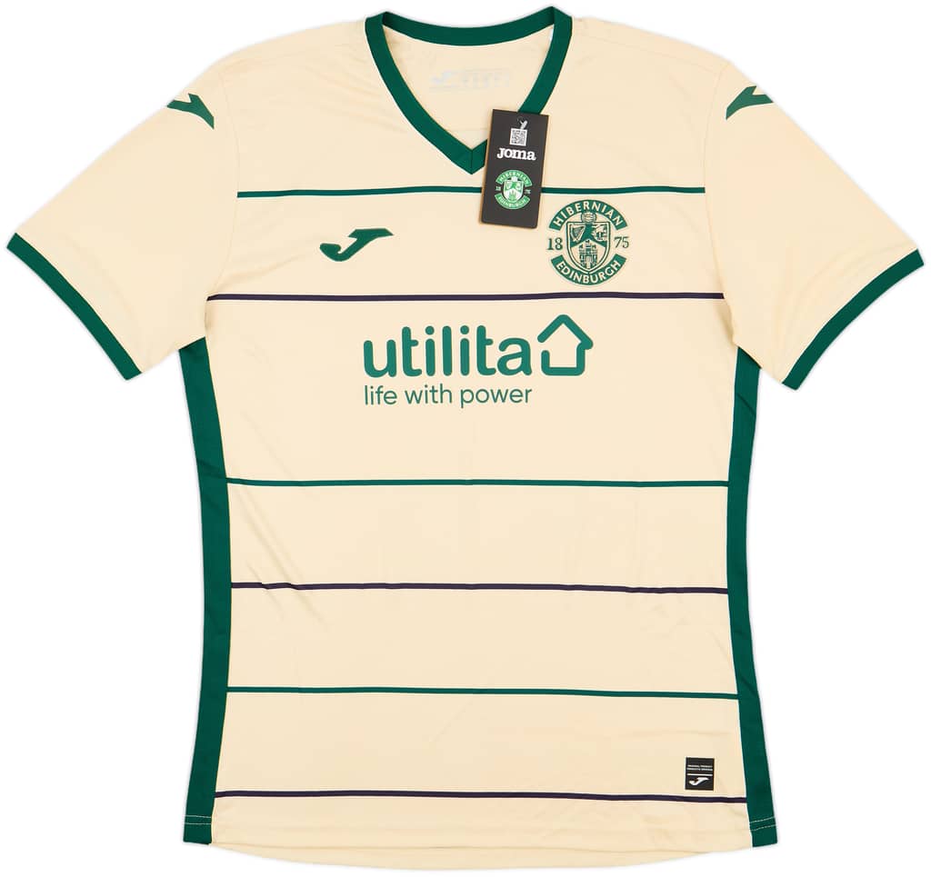2023-24 Hibernian Third Shirt (L)