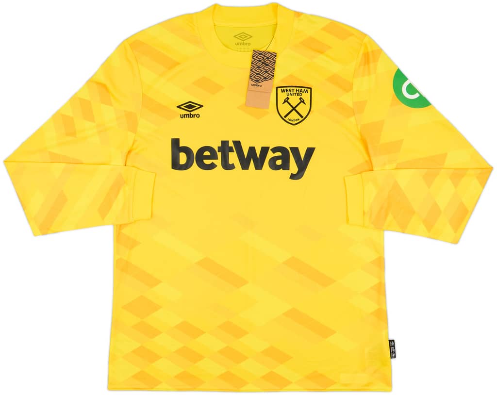 2024-25 West Ham GK Shirt (XL)