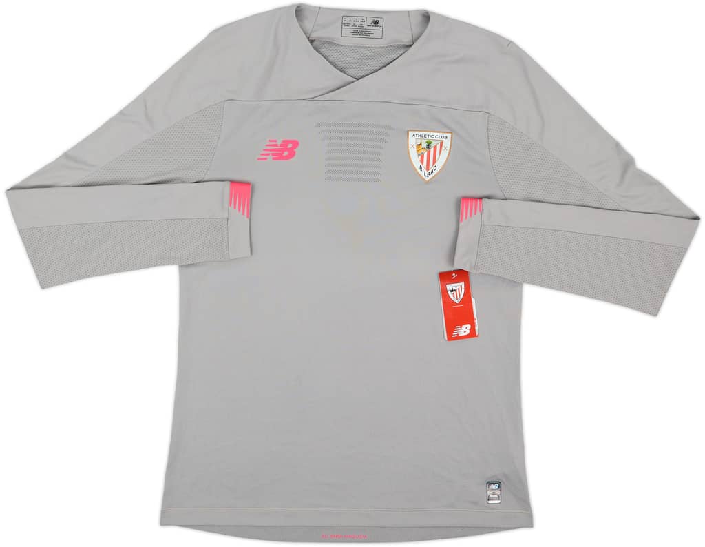 2019-20 Athletic Bilbao GK Shirt (L)