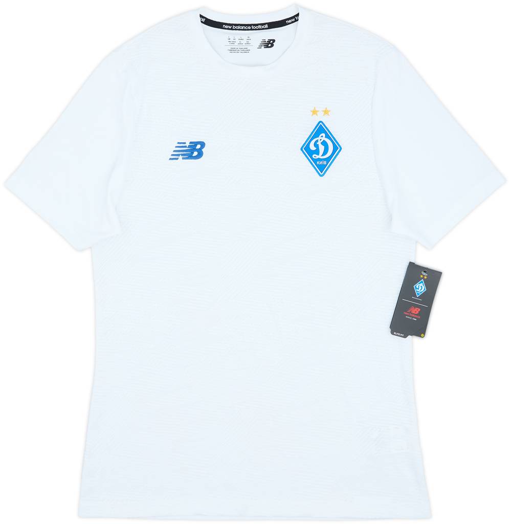 2021-22 Dynamo Kyiv New Balance Training Shirt (L)