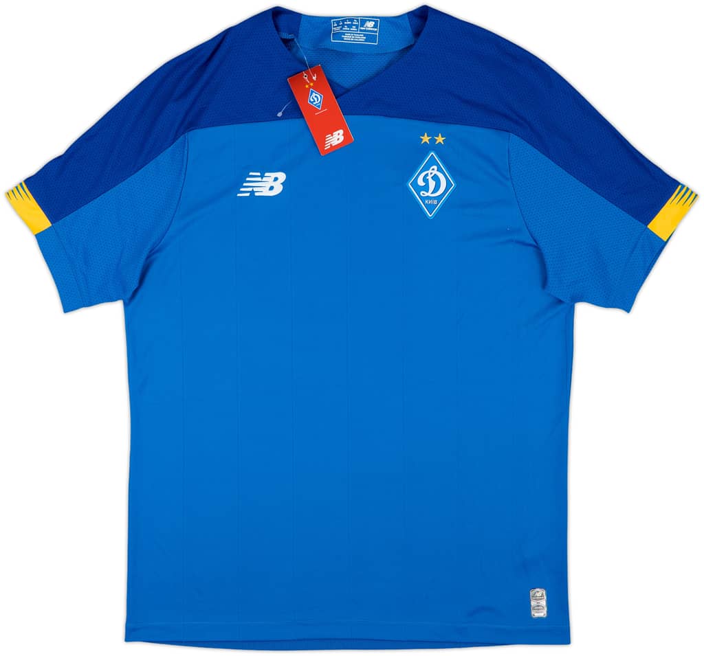 2019-20 Dynamo Kyiv Away Shirt (L)