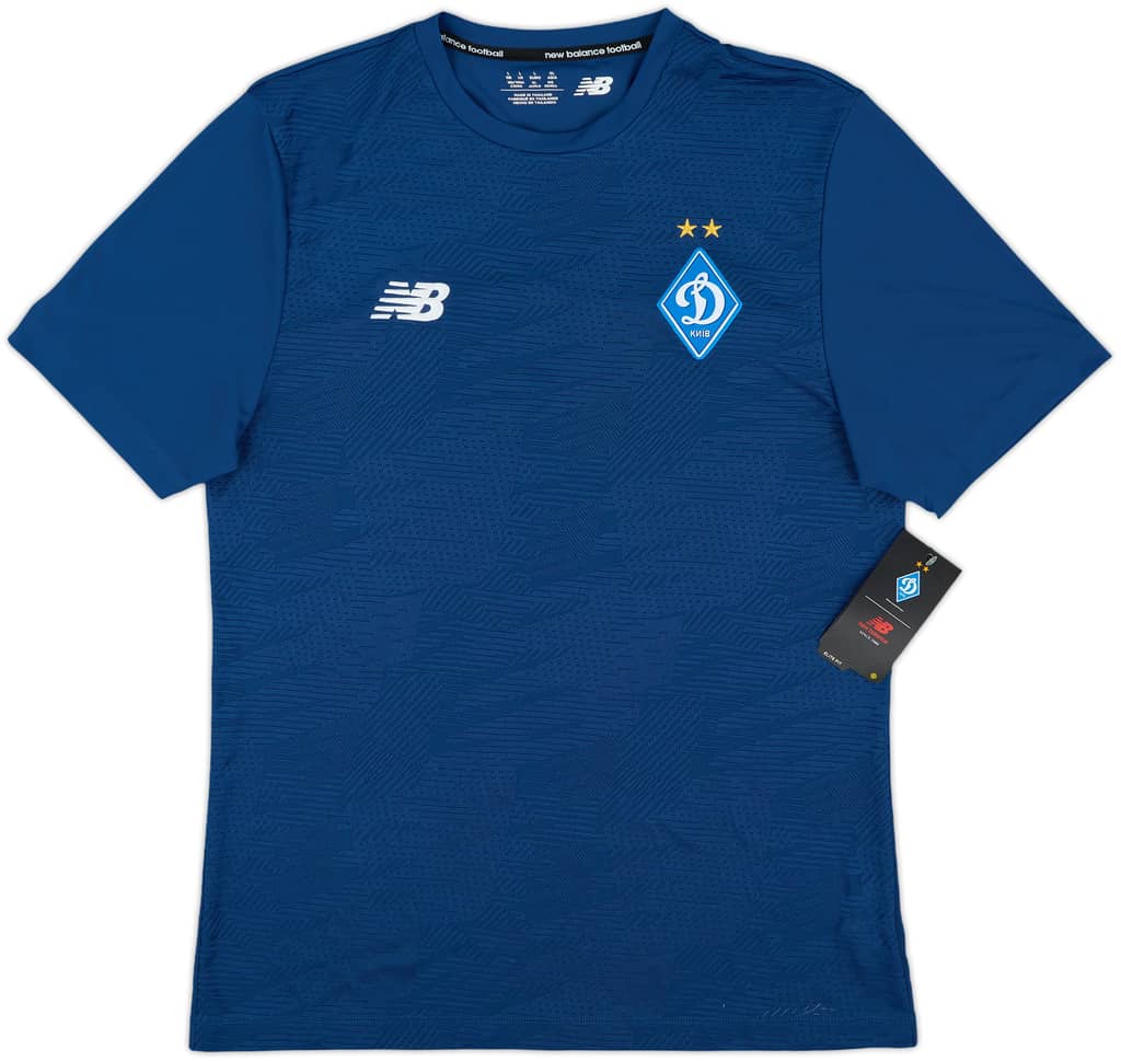 2020-21 Dynamo Kyiv New Balance Training Shirt (L)