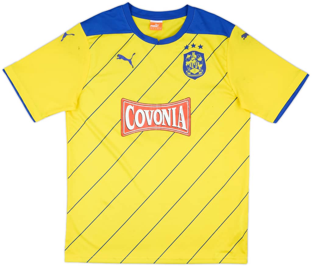 2014-15 Huddersfield Third Shirt - 3/10 - (L)