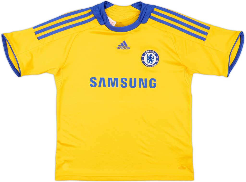 2008-09 Chelsea Third Shirt - 8/10 - (M.Boys)