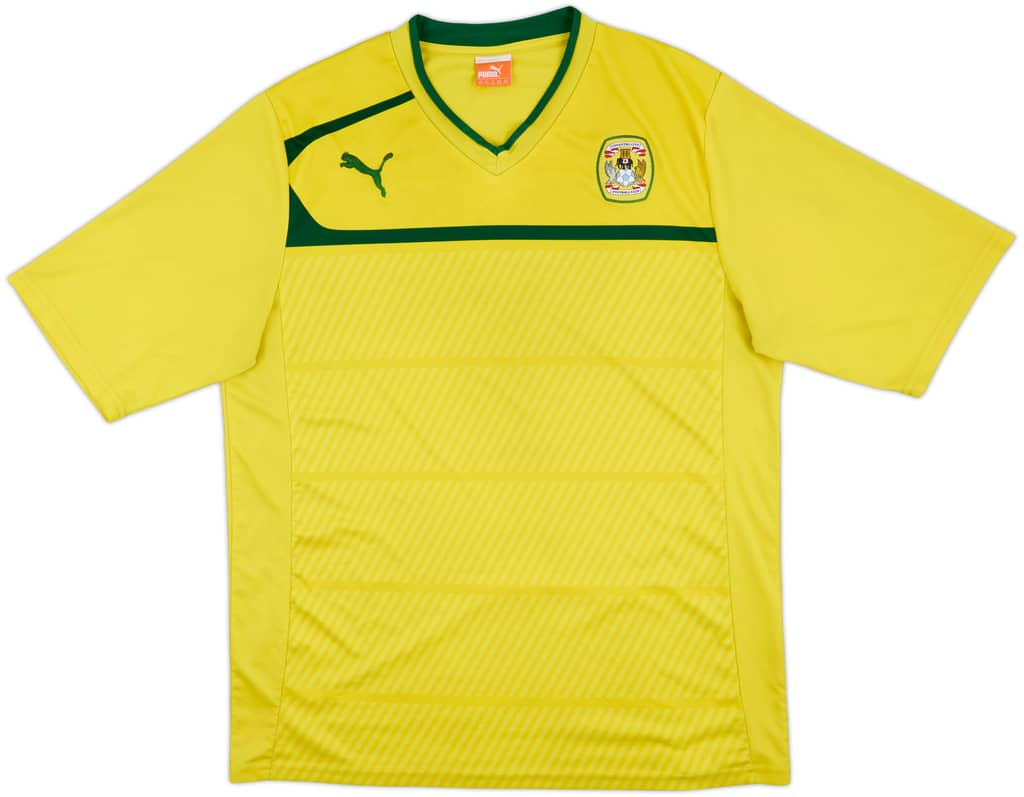 2012-13 Coventry Away Shirt - 7/10 - (XXL)