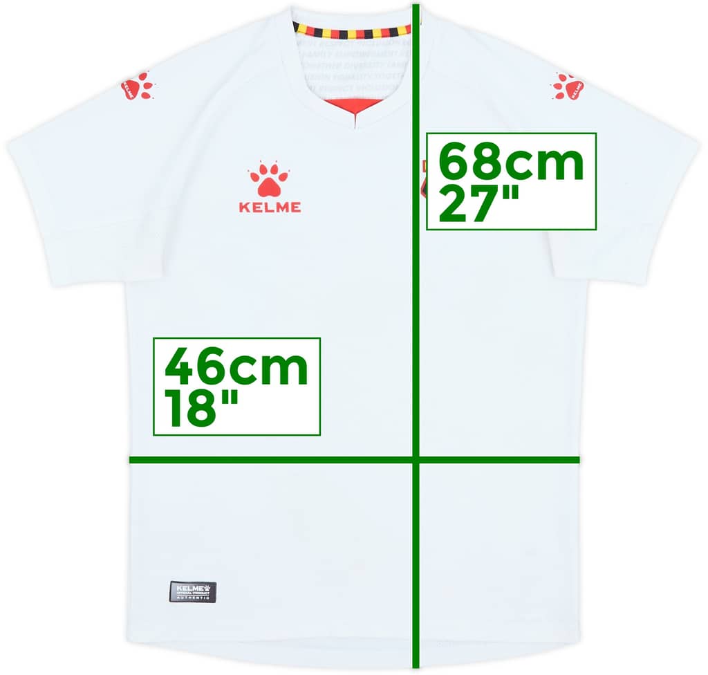 2020-21 Watford Away Shirt - 7/10 - (XL.Boys)