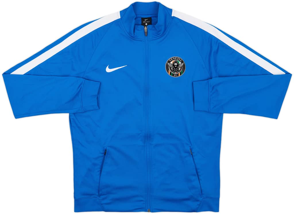 2017-18 Venezia Nike Track Jacket - 8/10 - (L)