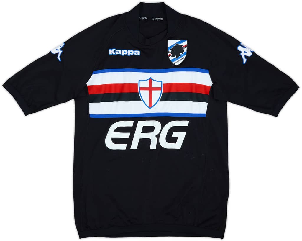 2004-05 Sampdoria Third Shirt - 5/10 - (M)
