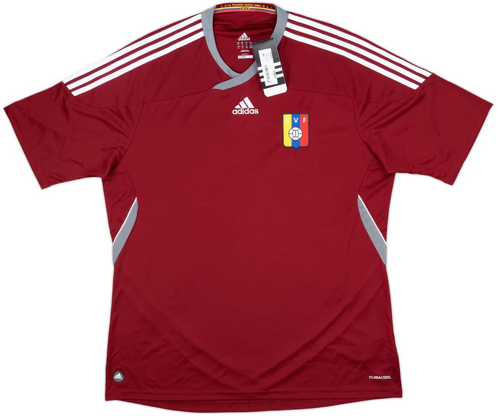 2011-14 Venezuela Home Shirt (XL)