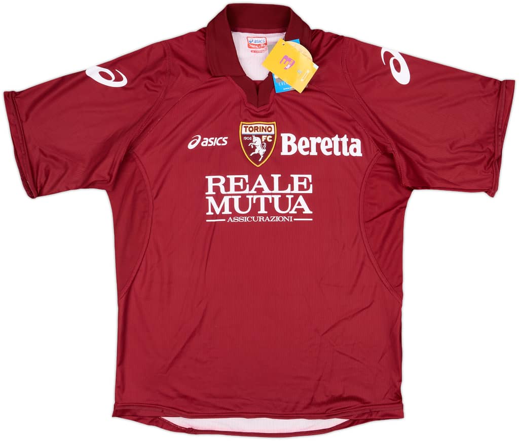 2007-08 Torino Home Shirt (XL)