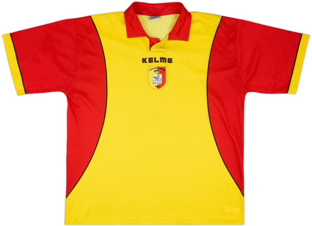 1998-99 Giulianova Home shirt - 7/10 - (XL)