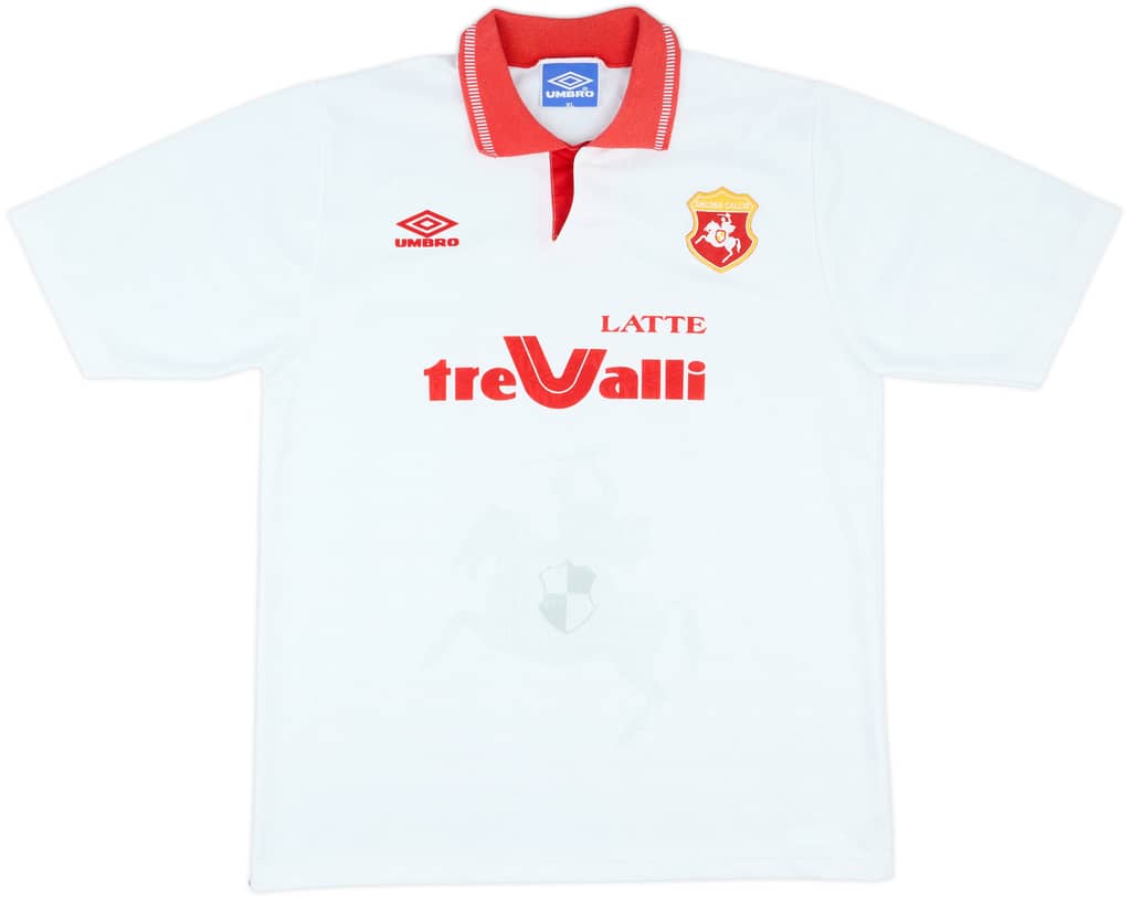 1995-96 Ancona Away Shirt - 9/10 - (XL)