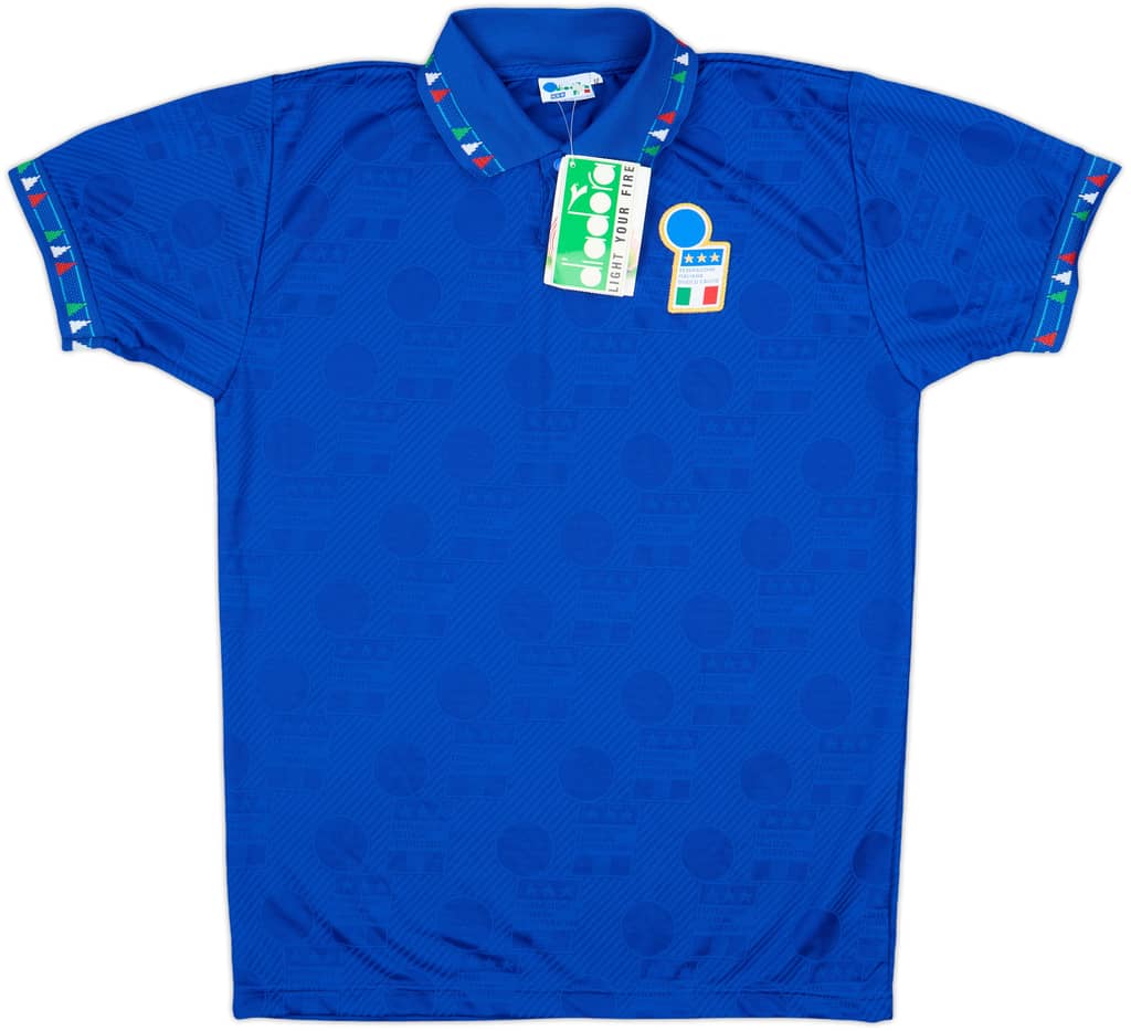 1994 Italy Home Shirt (M)