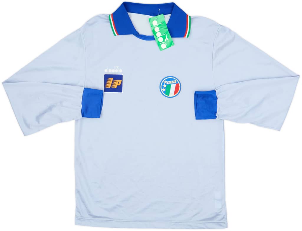 1986-88 Italy GK Shirt (M)
